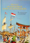 P. G. Vonk - De V.O.C. op zoek naar de goud- en zilvereilanden de waar gebeurde avonturen van het schip de Breskens in het jaar 1643 in Japan