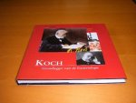 Vasold, Manfred. - Koch. Grondlegger van de bacteriologie. [Wetenschappelijke biografie 21]