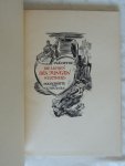 Goethe, J.W. Holzschnitte von V.K. Jonyas - Die Leiden des Jungen Werthers. Holzschnitte von V.K. Jonyas