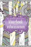 Diverse auteurs - Het zevende enige echte kleurboek voor volwassenen