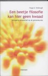 Hugo S. Verbrugh - Een beetje filosofie kan hier geen kwaad