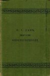 Zahn, F.L. - Zahn, F.L.-Bijbelsche Geschiedenissen