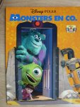  - Monsters en Co. strip