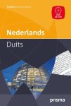 G.A.M.M. van der Linden - Prisma pocketwoordenboek Nederlands-Duits