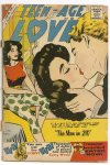 Nicholas; Trapani - Teen-Age Love. Volume 2, Number 15