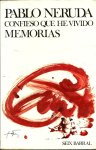 Pablo Neruda 11441 - Confieso que he vivido - Memorias