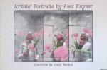 Warhol, Andy (interview by) - Artists' Portraits by Alex Kayser Warhol, Andy (interview by) - Artists' Portraits by Alex Kayser
