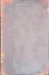 Diverse auteurs - De Uindische Gids sedert januari 1903 tevens nieuwe serie van het Tijdschrift voor Nederlandsch-Indië. Register op de jaargangen 1879 t/m 1903