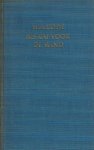 Gotjé, W.A. - Als kaf voor de wind