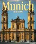 Hans F. Nöhbauer , Achim Bunz 33526 - Munich, City of the Arts