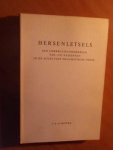 Schipper, J.A. - Hersenletsels. Een correlatie-onderzoek van 1395 patienten in de acute post-traumatische phase.