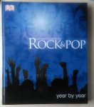 Luke Crampton, Dafydd Rees - Pop & Rock - Year by Year