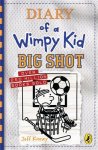 Jeff Kinney - Diary of a wimpy kid (16) big shot