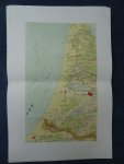 Pleijte, W. & E.J. Brill. - Carte archeologique de la Neerlande/ Oudheidkundige kaart van Nederland.