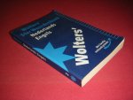 H. de Boer en E.G. de Bood (bewerking) - Wolters' Ster Woordenboek Nederlands-Engels