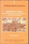 Johan Dambruyne - Mensen en centen : het 16de-eeuwse Gent in demografisch en economisch perspectief