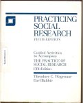 Wagenaar, Theodore C - Babbie Earl - Practicing Social Research