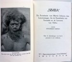 Green, Fitzhugh - Simba (De Avonturen van Martin Johnson, den Leeuwenjager, bij de Kannibalen van Australie en de Leeuwen van Afrika - door Fitzhugh Green - Met 31 afbeeldingen van foto's genomen in de wildernis)