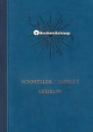 Hermann Lefeldt,Ilse Schnitzler - Lexikon fur Planetenbilder