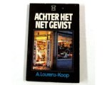 Jackie Lourens - Achter het net gevist Jackie Lourens - Achter het net gevist
