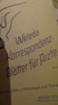 Daems/Kaufmann red., - Weleda Korrespondenz-Bl?tter f?r ?rzte.