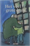 Elias Bettie - Het veel te grote huis
