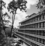 Immo Boyken - Egon Eiermann: German Embassy, Washington