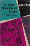 Nin, Anais - The four chambered heart Nin, Anais - The four chambered heart