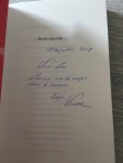 Meer, Vonne van der - Brood, zout, wijn, gesigneerd
