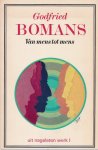 Bomans, Godfried - Van mens tot mens. uit nagelaten werk I
