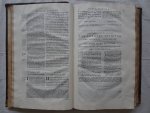 Flavii Josephi (Flavius Josephus) /  Joannes Hudsonus (John Hudson) (Editor and Preface ). - Phlabiou ......pou ta euriskomena. Flavii Josephi Opera omnia, quae reperiri potuerunt. Ad Codices fere omnes cum impressos tum Manuscriptos diligenter recensuit, nova Versione donavit, & Notis illustravit Joannes Hudsonus, S. T. P. Aulae B. M...