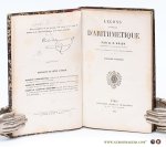 Briot, M. C. - Leçons nouvelles d'arithmétique. Sixième edition.