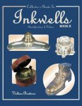 BADDERS, VELDON. - Collectors Guide to Inkwells: Identification and Values, Book 2.