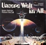 Asimov, Isaac, McCall, Robert - Unsere Welt im All