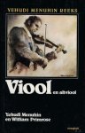Menuhin, Yehudi en William Primrose - Viool en altviool - Yehudi Menuhin reeks No. 2