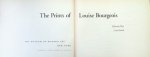 Deborah Wye and Carol Smith. - The prints of Louise Bourgeois.