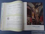 Rafael Salvatella Gago (edit.). - Amor. Revista de Semana Santa. Sevilla, Marzo 1958.