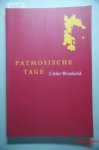 U. Weinhold 25525 - Patmosische Tage nacherzählung