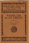 Bruyn, Cor - Keteltje in de Lorzie, met platen van J.H. Isings, derde druk, schooluitgave, 154 pag. kleine softcover, goede staat