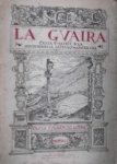 Lopez, Casto Fulgencio - La Guaira. Causa Y Matriz De La Independencia Hispano - Americana