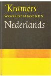 Haeringen, prof. dr. C.B. van - Kramers woordenboeken - Nederlands