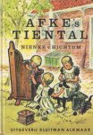 Hichtum, Nienke van - Afke's tiental