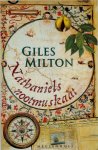 Giles Milton 47309 - Nathaniels nootmuskaat