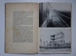 Rietveld, G.. - Nieuwe zakelijkheid in de Nederlandsche architectuur. Schrift 7 van jaargang 9 der Vrije Bladen.
