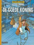 Moebius & Marchand, Bruno - Little Nemo - 1: de goede koning - 1e druk