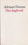 Venema, Adriaan - Het dagboek: Roman