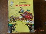 Morris & Goscinny - Lucky Luke De postkoets + 7 andere albums