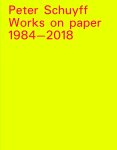 Edoardo Bonaspetti 304503, Richard Hell 195840 - Peter Schuyff Works on paper 1984—2018