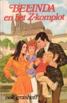 Grashoff, Cok - Belinda en het Z-komplot
