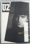 Jardine, Douglas - U2 Poster book. A book of 20 tear out posters.
